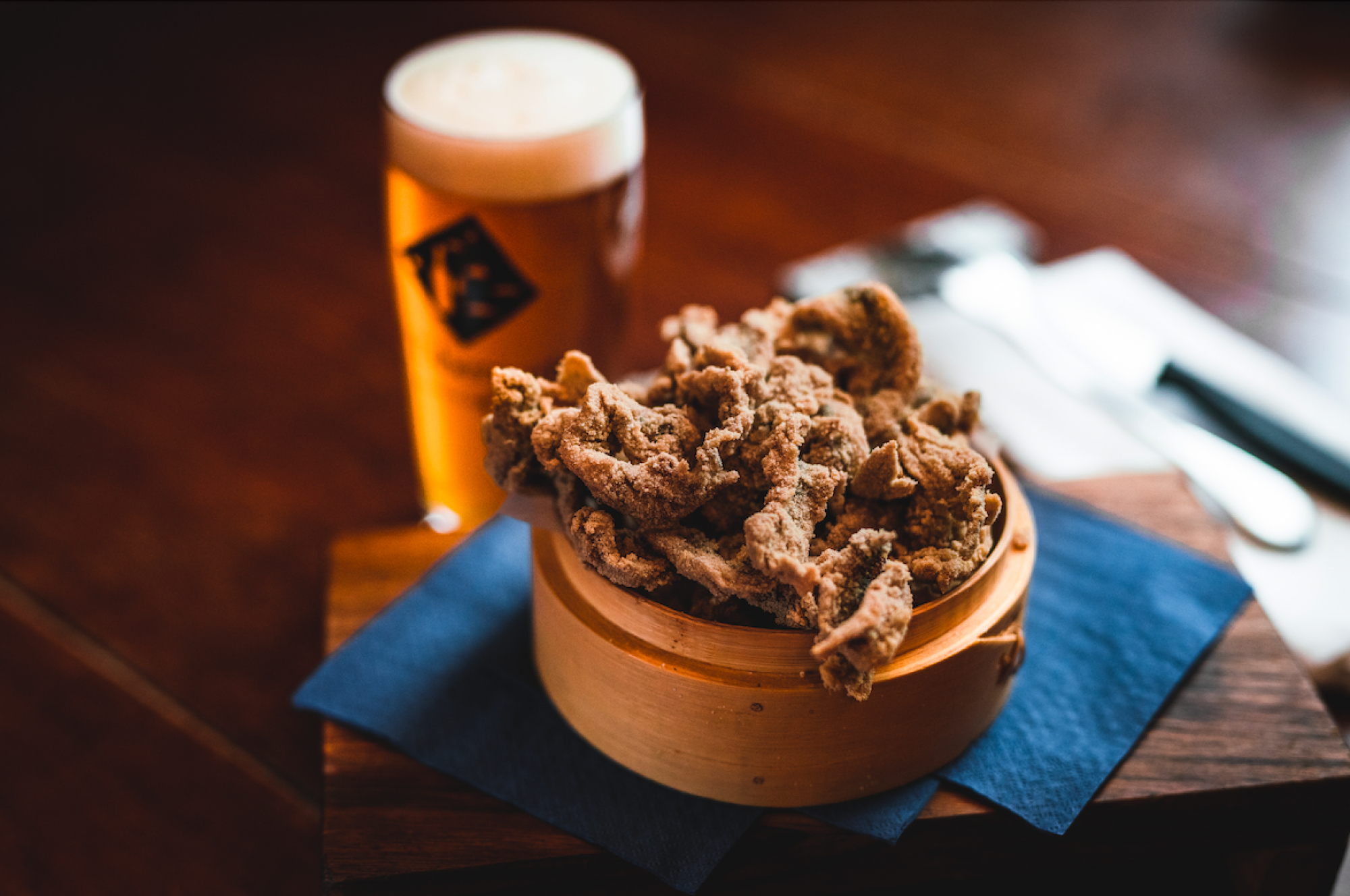 Breve storia del fritto in Italia