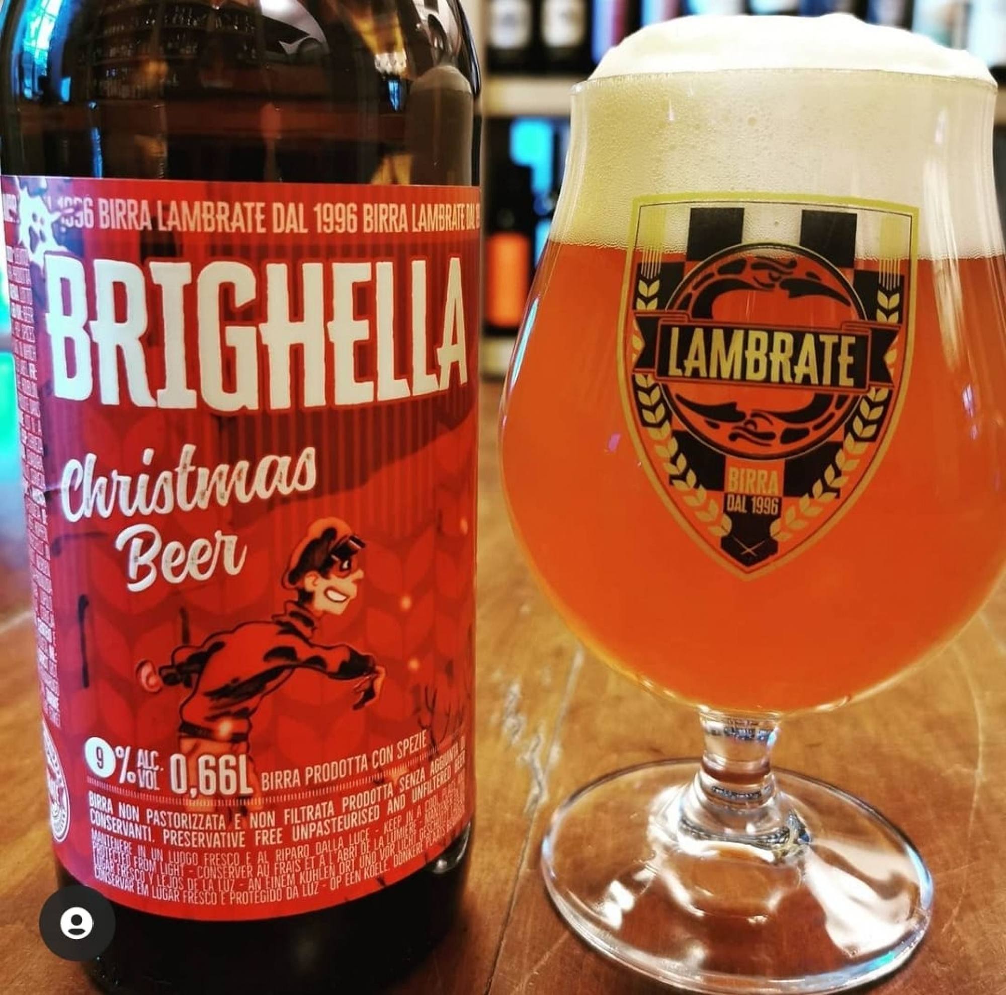 Ma quando arriva la Brighella? | sulle birre di Natale