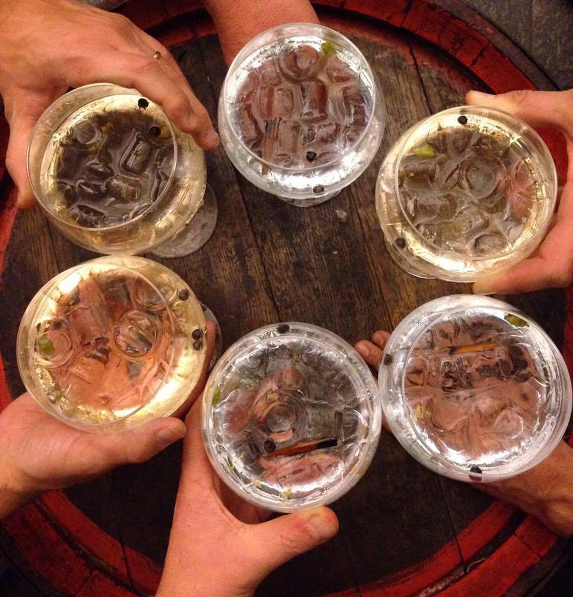 Il Gin Tonic come piace a noi