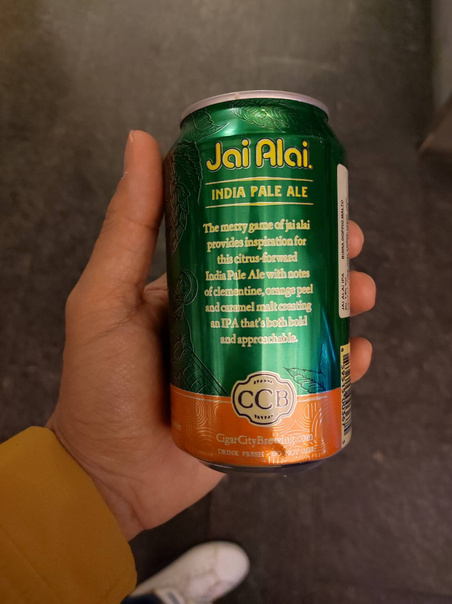 La birra in lattina è meglio