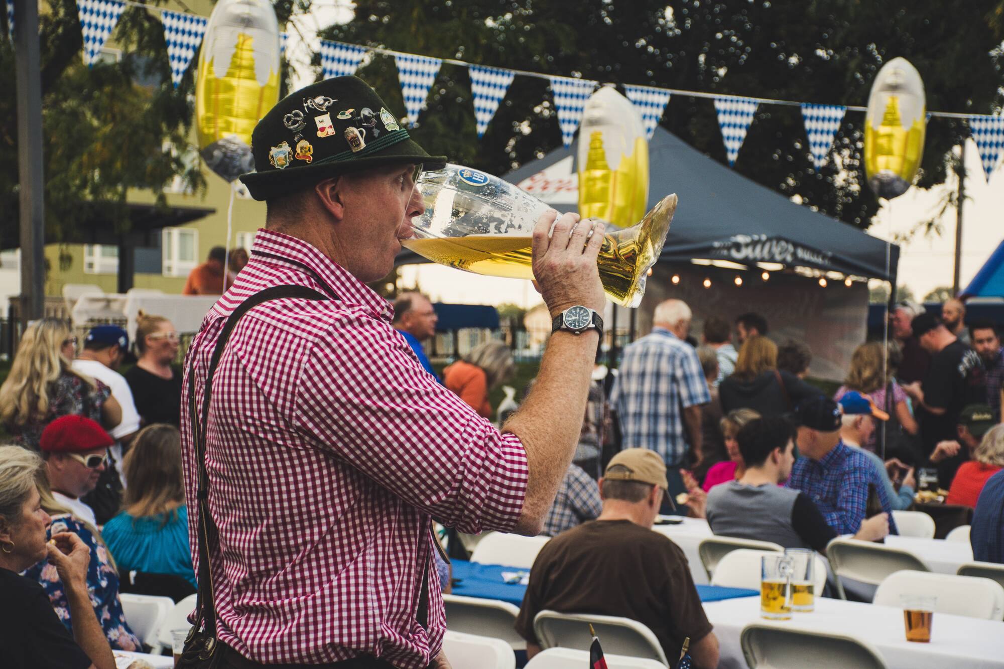 Ma non chiamatelo Oktoberfest