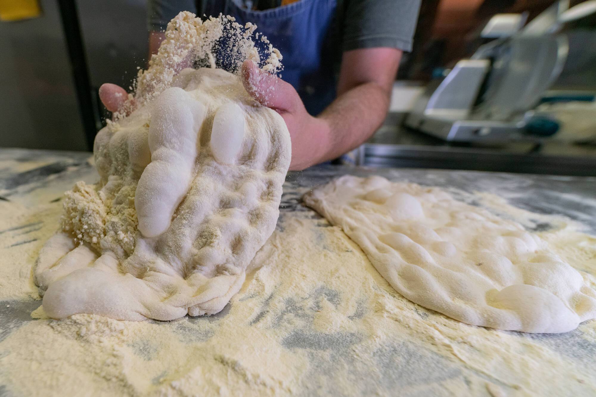 La pizza gourmet non è quella che pensate