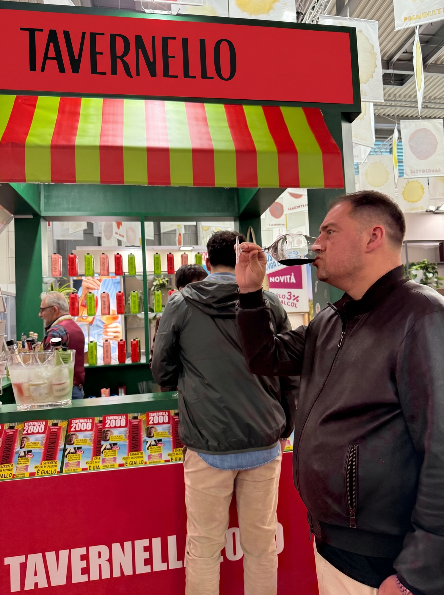 Tavernello, il vino dei barboni che vende più di tutti